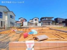 【千葉県/船橋市みやぎ台】船橋市みやぎ台1丁目 新築一戸建て 