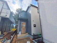 【千葉県/船橋市咲が丘】船橋市咲が丘3丁目 新築一戸建て 外観