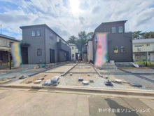 【千葉県/船橋市咲が丘】船橋市咲が丘3丁目 新築一戸建て 