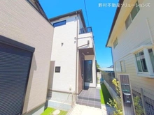【千葉県/船橋市新高根】船橋市新高根3丁目 新築一戸建て 外観