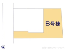【千葉県/船橋市新高根】船橋市新高根3丁目 新築一戸建て 図面と異なる場合は現況を優先