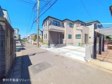 【千葉県/船橋市新高根】船橋市新高根3丁目 新築一戸建て 