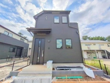 【千葉県/船橋市咲が丘】船橋市咲が丘3丁目 新築一戸建て 外観