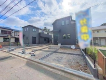 【千葉県/船橋市咲が丘】船橋市咲が丘3丁目 新築一戸建て 