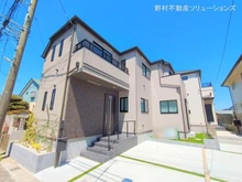 【千葉県/船橋市新高根】船橋市新高根3丁目 新築一戸建て 外観