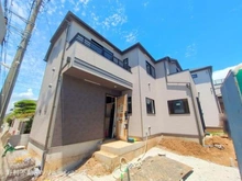【千葉県/船橋市新高根】船橋市新高根3丁目 新築一戸建て 