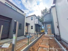 【千葉県/船橋市咲が丘】船橋市咲が丘3丁目 新築一戸建て 外観