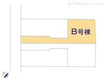 【千葉県/船橋市咲が丘】船橋市咲が丘3丁目 新築一戸建て 図面と異なる場合は現況を優先