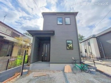 【千葉県/船橋市咲が丘】船橋市咲が丘3丁目 新築一戸建て 外観