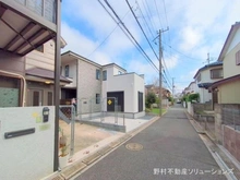 【千葉県/船橋市坪井西】船橋市坪井西1丁目 新築一戸建て 