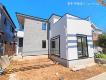 【千葉県/船橋市坪井西】船橋市坪井西1丁目 新築一戸建て 