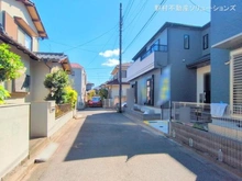 【千葉県/船橋市咲が丘】船橋市咲が丘2丁目 新築一戸建て 