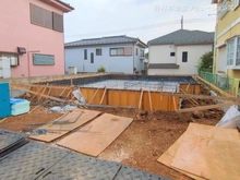 【千葉県/船橋市大穴北】船橋市大穴北8丁目 新築一戸建て