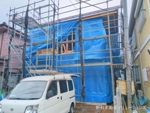 【千葉県/船橋市大穴北】船橋市大穴北8丁目 新築一戸建て