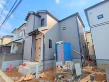 【千葉県/船橋市西習志野】船橋市西習志野4丁目 新築一戸建て 外観