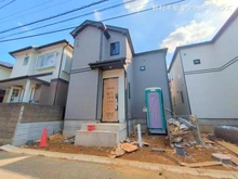 【千葉県/船橋市西習志野】船橋市西習志野4丁目 新築一戸建て 