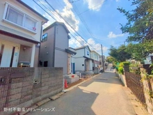 【千葉県/船橋市西習志野】船橋市西習志野4丁目 新築一戸建て 