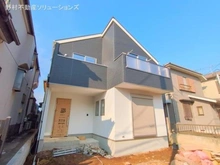 【千葉県/船橋市芝山】船橋市芝山5丁目 新築一戸建て 外観