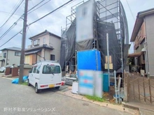 【千葉県/船橋市芝山】船橋市芝山5丁目 新築一戸建て 