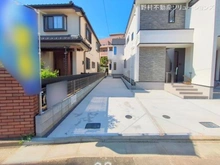 【千葉県/船橋市印内】船橋市印内3丁目 新築一戸建て 