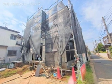 【千葉県/船橋市大穴北】船橋市大穴北1丁目 新築一戸建て 外観
