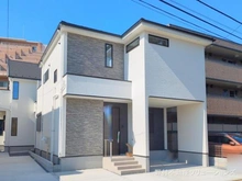 【千葉県/船橋市印内】船橋市印内3丁目 新築一戸建て 外観