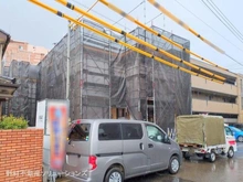 【千葉県/船橋市印内】船橋市印内3丁目 新築一戸建て 