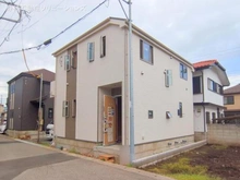 【千葉県/船橋市三山】船橋市三山9丁目 新築一戸建て 外観