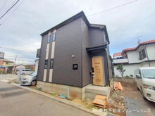 【千葉県/船橋市三山】船橋市三山9丁目 新築一戸建て 外観