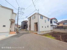 【千葉県/船橋市三山】船橋市三山9丁目 新築一戸建て 