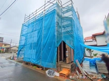 【千葉県/船橋市三山】船橋市三山9丁目 新築一戸建て 