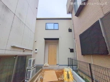 【千葉県/船橋市高根台】船橋市高根台1丁目 新築一戸建て 外観