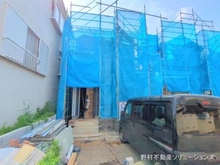 【千葉県/船橋市上山町】船橋市上山町3丁目 新築一戸建て 