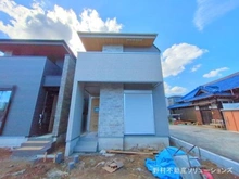 【千葉県/船橋市薬円台】船橋市薬円台3丁目 新築一戸建て 外観
