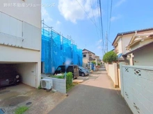 【千葉県/船橋市上山町】船橋市上山町3丁目 新築一戸建て 