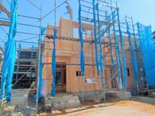 【千葉県/船橋市上山町】船橋市上山町3丁目 新築一戸建て 