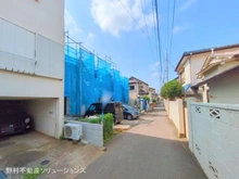 【千葉県/船橋市上山町】船橋市上山町3丁目 新築一戸建て 