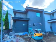 【千葉県/船橋市薬円台】船橋市薬円台3丁目 新築一戸建て 外観