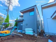【千葉県/船橋市薬円台】船橋市薬円台3丁目 新築一戸建て 