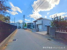 【千葉県/船橋市薬円台】船橋市薬円台3丁目 新築一戸建て 