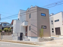 【千葉県/船橋市金杉】船橋市金杉8丁目 新築一戸建て 外観