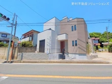 【千葉県/船橋市金杉】船橋市金杉8丁目 新築一戸建て 