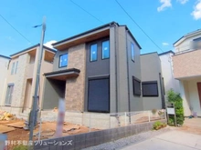 【千葉県/船橋市薬円台】船橋市薬円台3丁目 新築一戸建て 外観