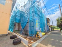 【千葉県/船橋市南三咲】船橋市南三咲2丁目 新築一戸建て 外観