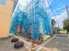 【千葉県/船橋市南三咲】船橋市南三咲2丁目 新築一戸建て 