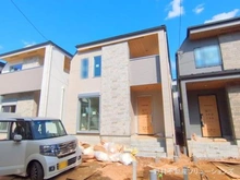 【千葉県/船橋市薬円台】船橋市薬円台3丁目 新築一戸建て 外観