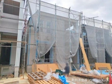 【千葉県/船橋市薬円台】船橋市薬円台3丁目 新築一戸建て 