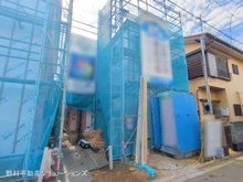 【千葉県/船橋市南三咲】船橋市南三咲2丁目 新築一戸建て 外観