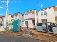【千葉県/船橋市薬円台】船橋市薬円台3丁目 新築一戸建て 