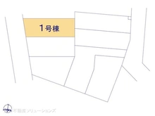 【千葉県/船橋市薬円台】船橋市薬円台3丁目 新築一戸建て 図面と異なる場合は現況を優先